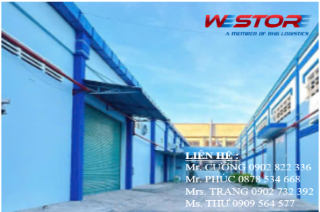KHO KCN HỐ NAI BHG K1827