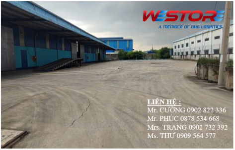 KHO CỤM CÔNG NGHIỆP HẢI SƠN BHG K1834