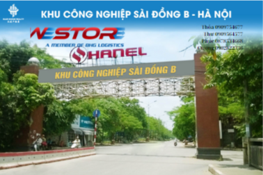 KCN SÀI ĐỒNG B BHGKCN 190