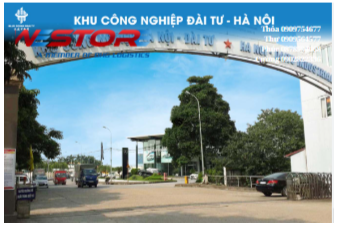 KCN ĐÀI TƯ BHGKCN 191