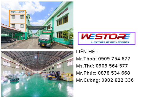 Công Ty CP Toàn Nhất Logistics BHG KV024