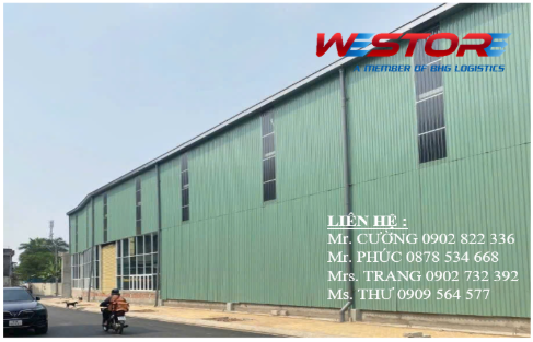 KHO BÌNH TÂN BHG K1837