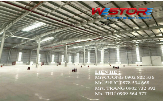 KHO KCN -CCN BẮC GIANG BHG K1839