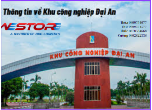 KCN ĐẠI AN BHGKCN 203