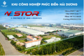 KCN PHÚC ĐIỀN BHGKCN 205