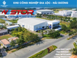 KCN GIA LỘC BHGKCN 208